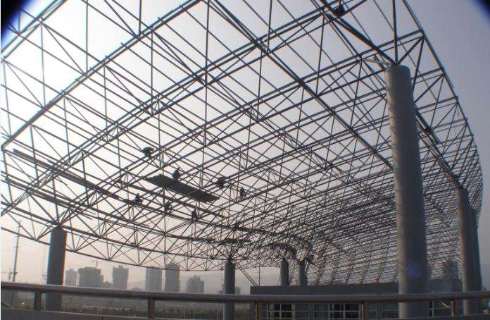 新余厂房网架结构可用在哪些地方，厂房网架结构具有哪些优势